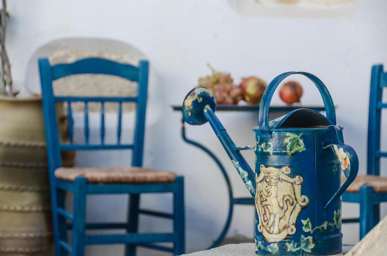 Venetiko Apartments Naxos City Экстерьер фото