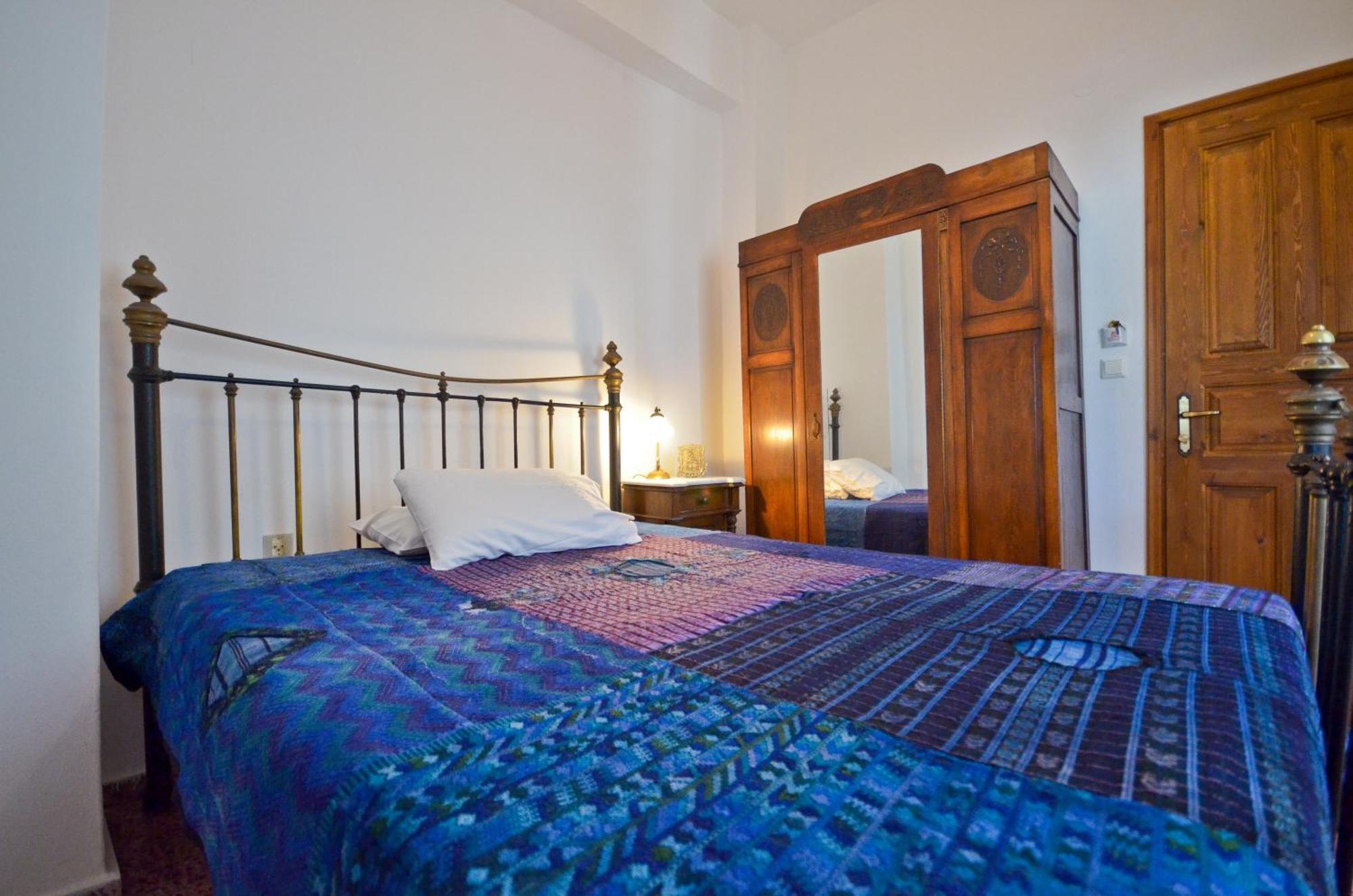 Venetiko Apartments Naxos City Экстерьер фото